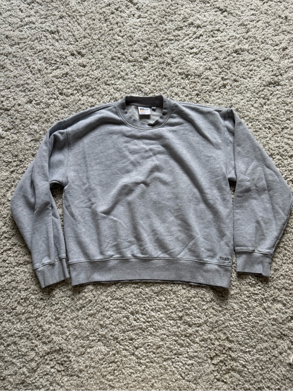 Tna Sweatfleece Terry Fleece Perfect Fit Sweatshirt